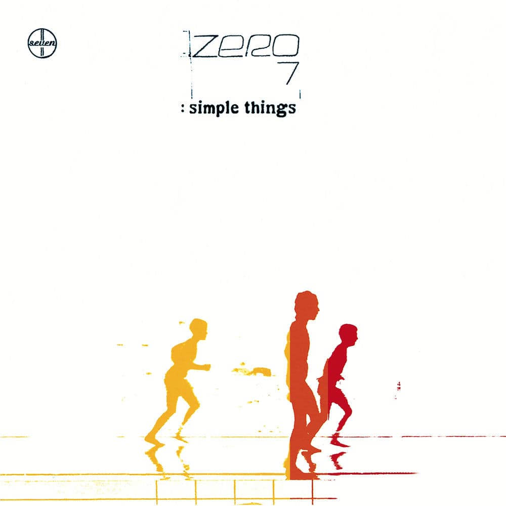 Simple Things cover