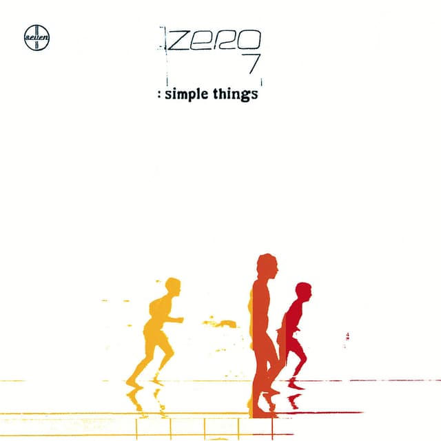 Simple Things cover