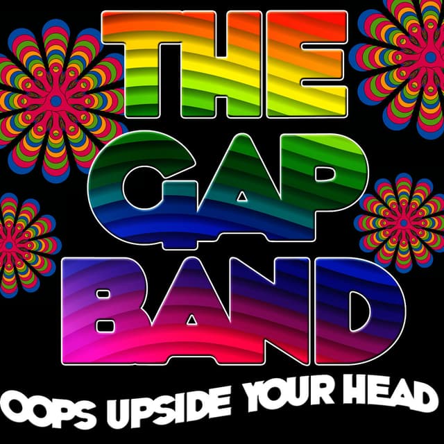 Oops Upside Your Head (Live) cover