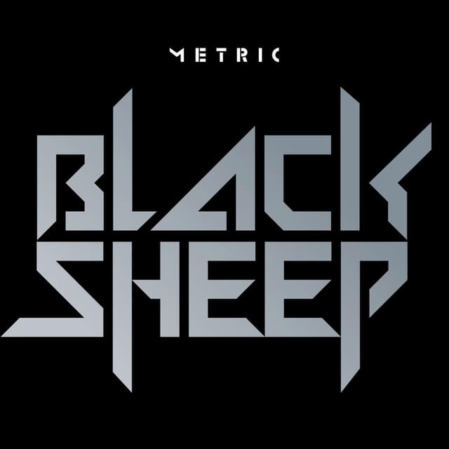 Black Sheep cover