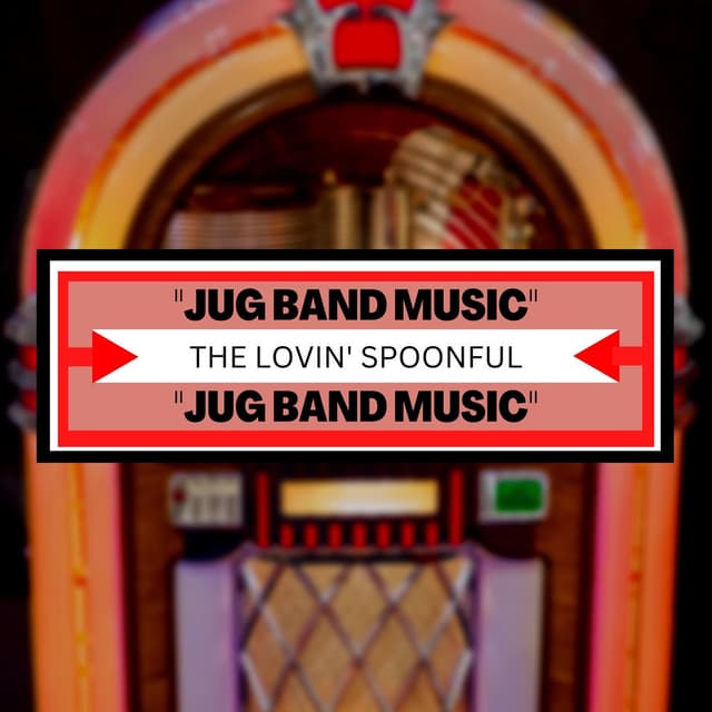 Jug Band Music cover