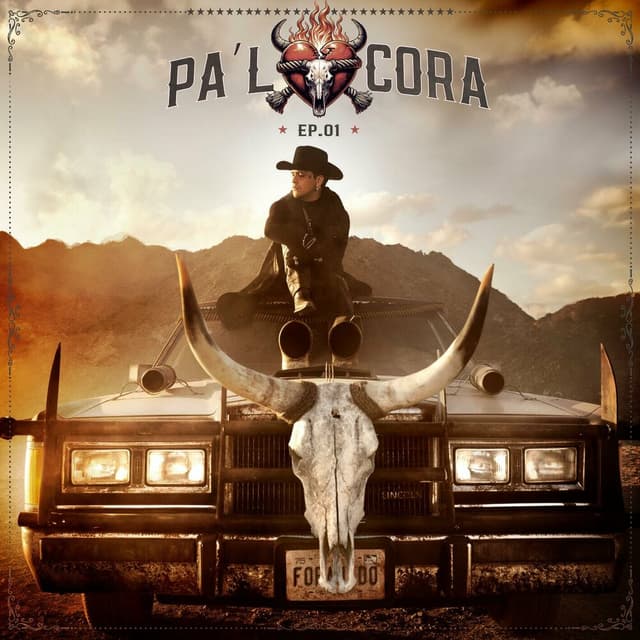 PA'L CORA EP. 01 cover