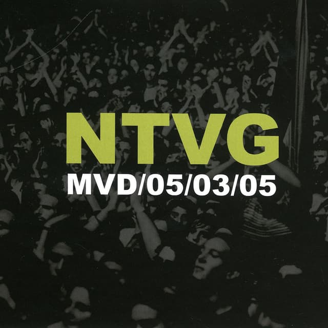 MVD/05/03/05 (En Vivo) cover