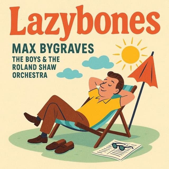 Lazybones cover
