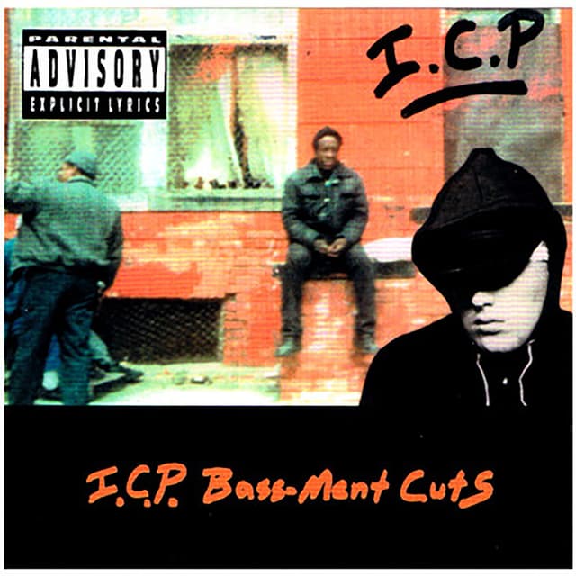 Bass-Ment Cuts cover
