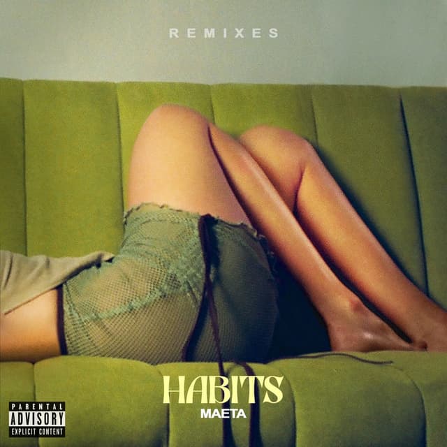 Habits (Remixes) cover