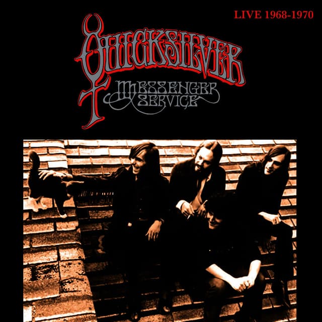 Live 1968-1970 cover