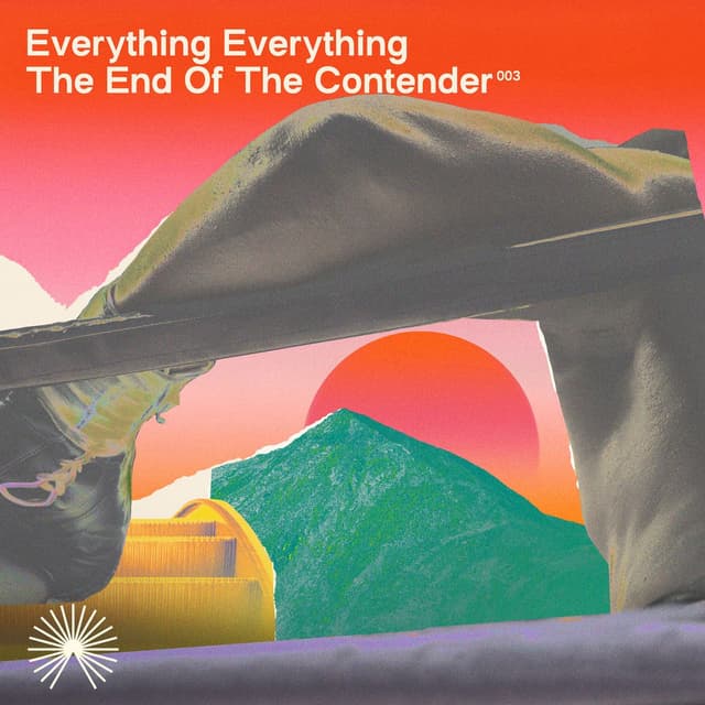 The End of the Contender cover