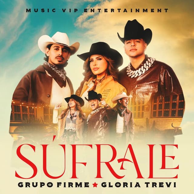Súfrale cover