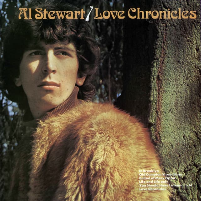 Love Chronicles cover