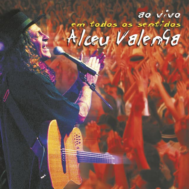 (Ao vivo) Em todos os sentidos cover