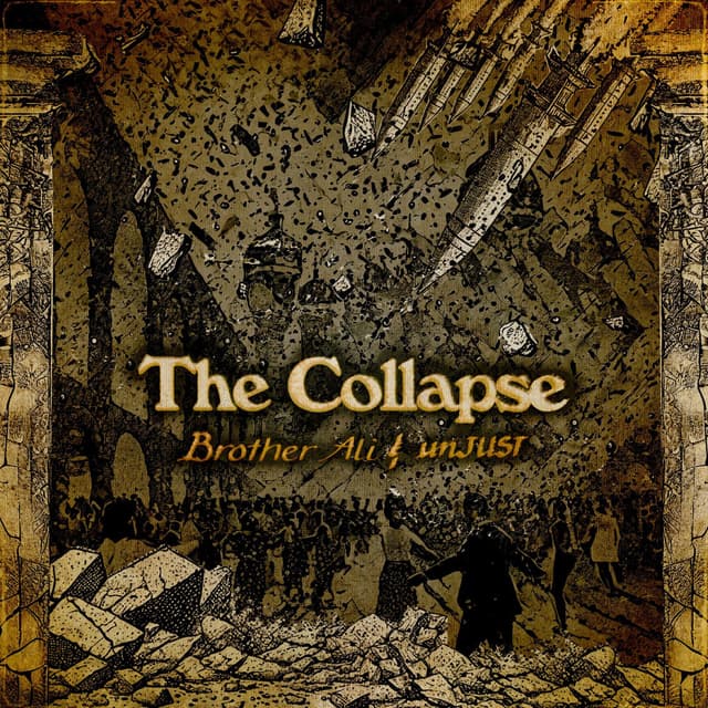 The Collapse cover
