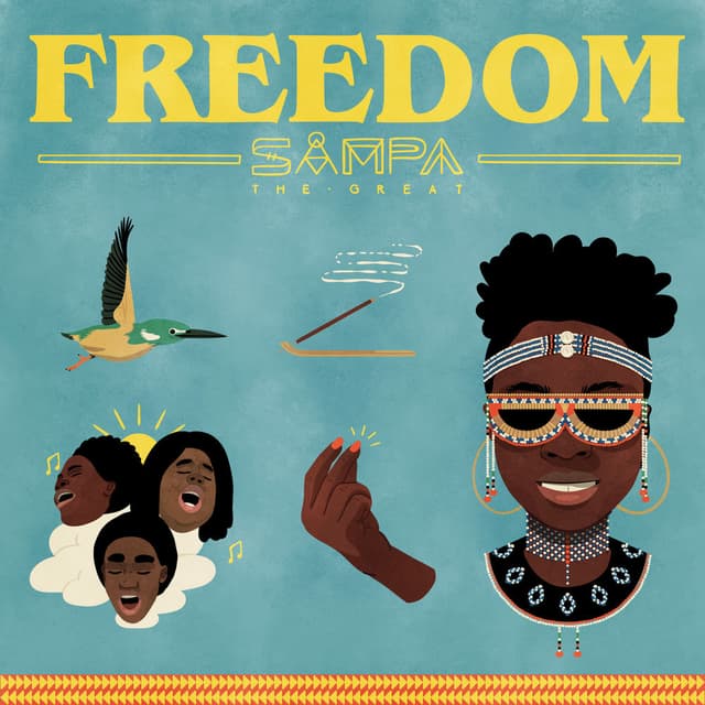 Freedom cover