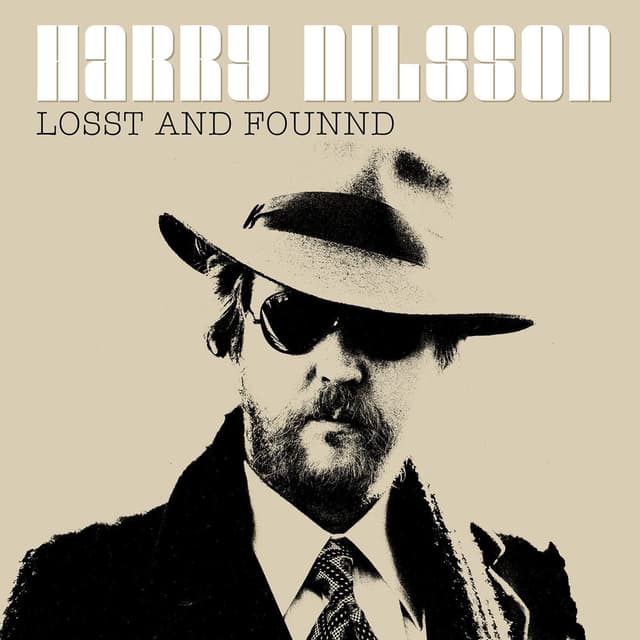 Losst and Founnd cover