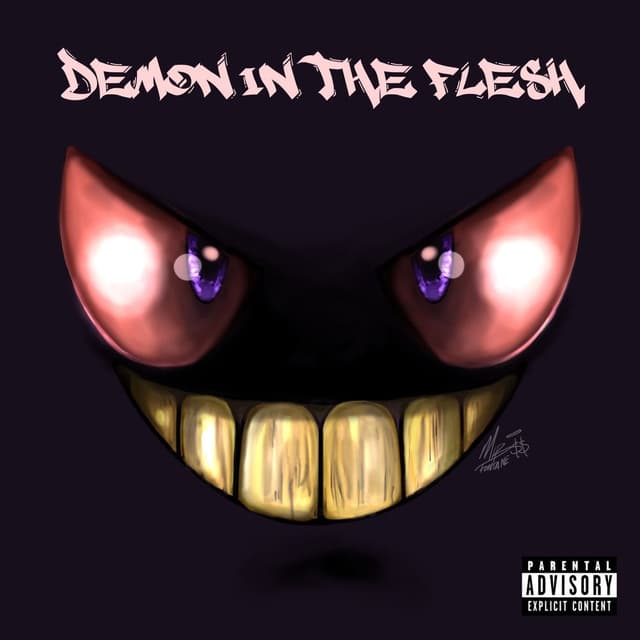 Demon In The Flesh cover
