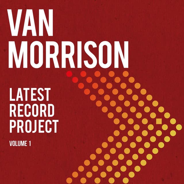 Latest Record Project Volume I cover