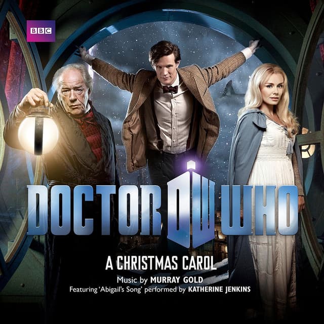 Doctor Who - A Christmas Carol (Soundtrack from the TV Series) cover