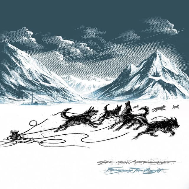 Frozen Twilight (2026) cover
