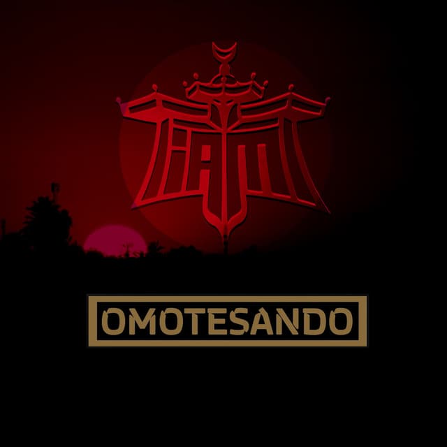 Omotesando cover