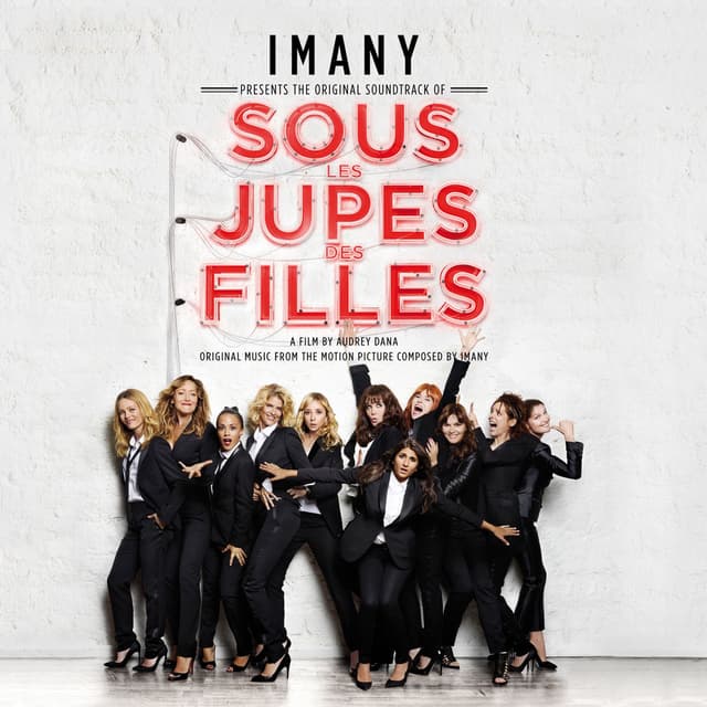 Sous les jupes des filles (Original Motion Picture Soundtrack / Bonus Track Version) cover