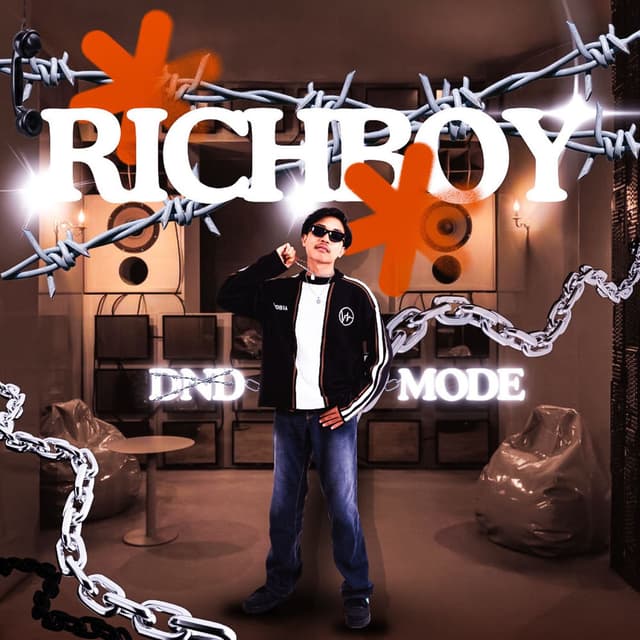Dnd Mode cover