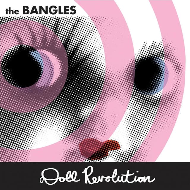 Doll Revolution album cover