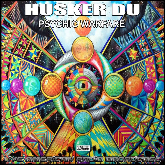 Psychic Warfare (Live) cover