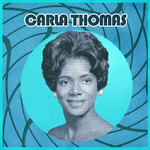 The Myth of Carla Thomas cover