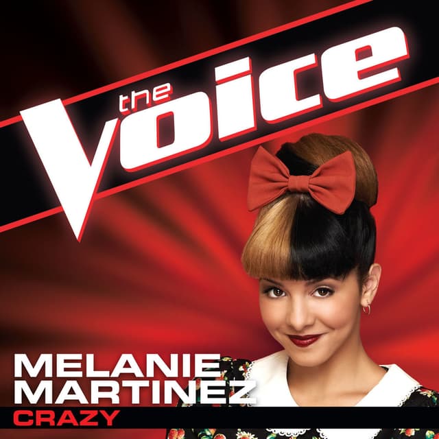 Crazy (The Voice Performance) cover