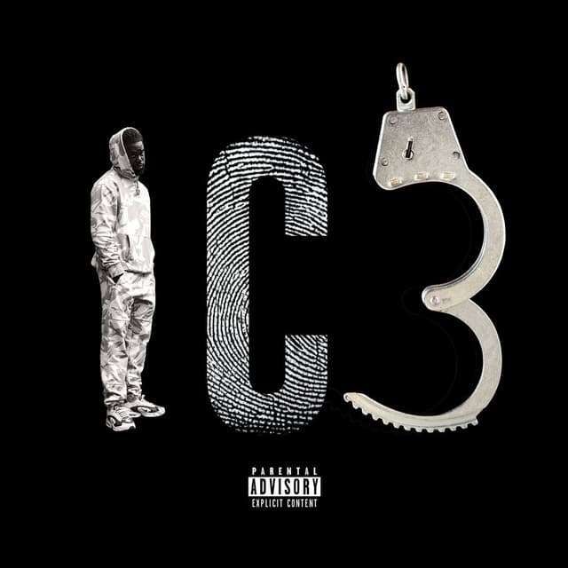 IC3 (feat. Skepta) (Single Version) cover