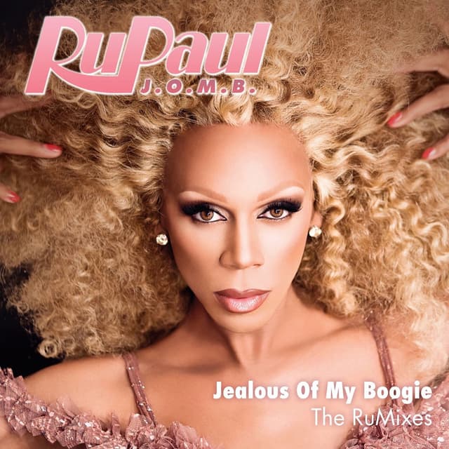 Jealous Of My Boogie - The RuMixes cover