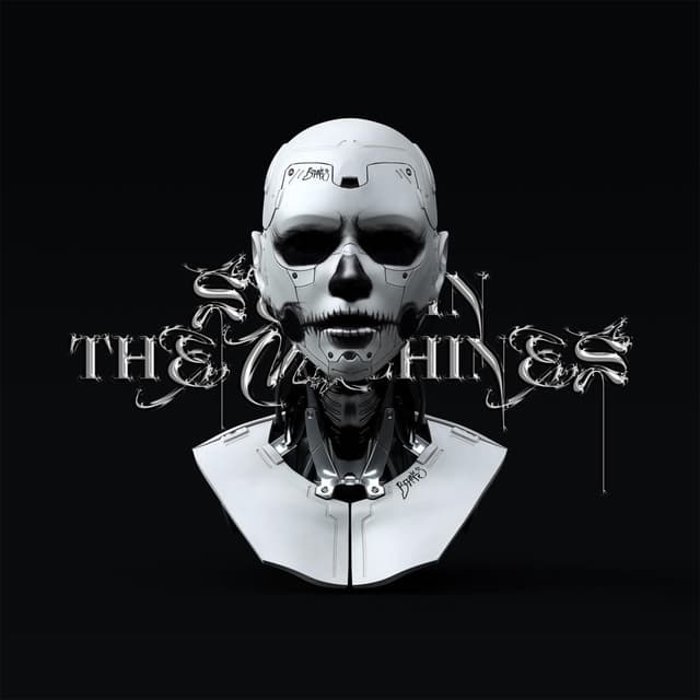 Send in the Machines cover