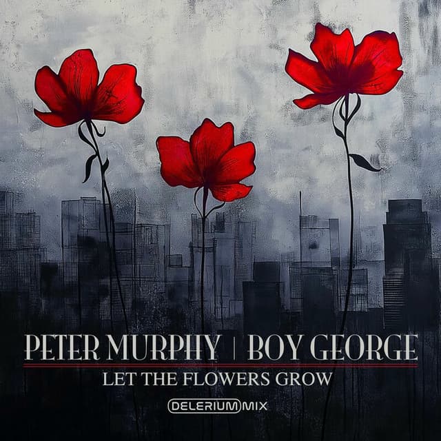 Let The Flowers Grow (Delerium Remix) cover