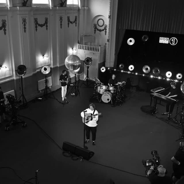Everytime (BBC Radio 1 Live Lounge) cover