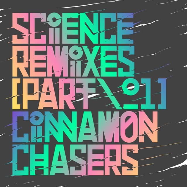 Science Remixes, Part. 1 cover