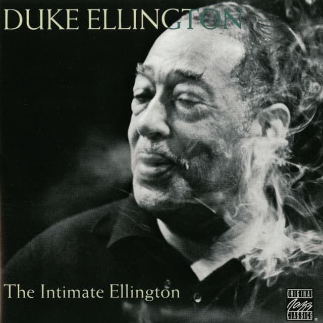 The Intimate Ellington cover