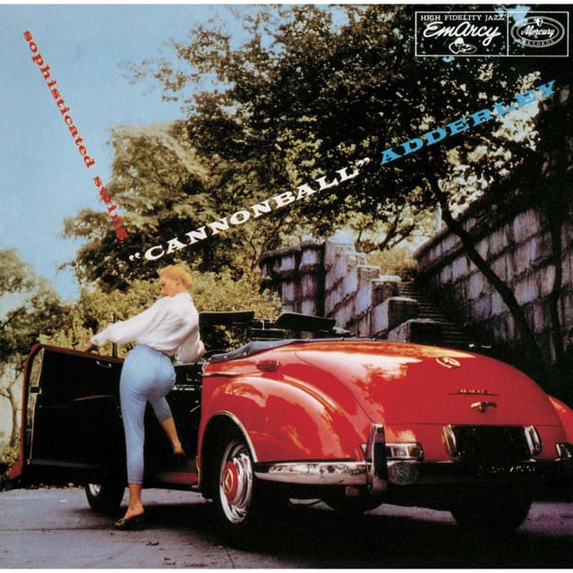 Sophisticated Swing cover
