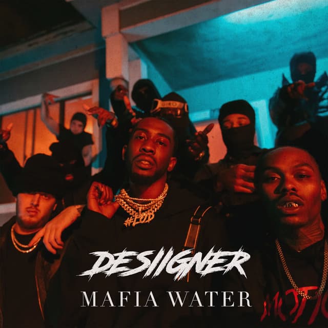 Mafia Water cover