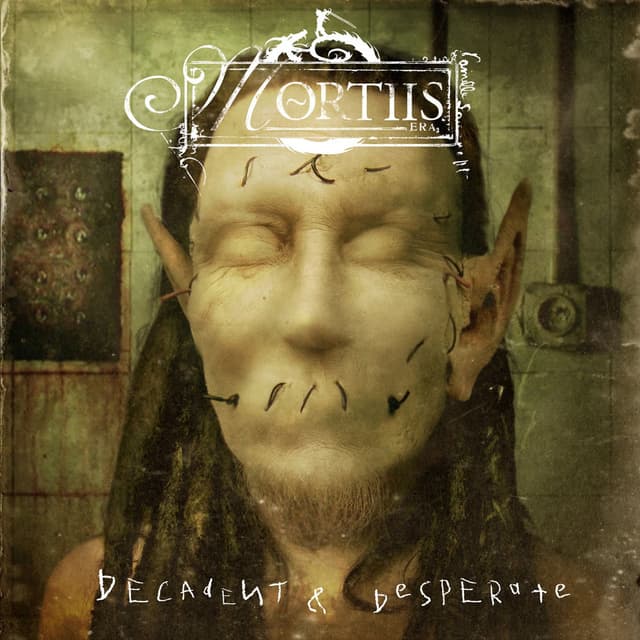 Decadent & Desperate cover