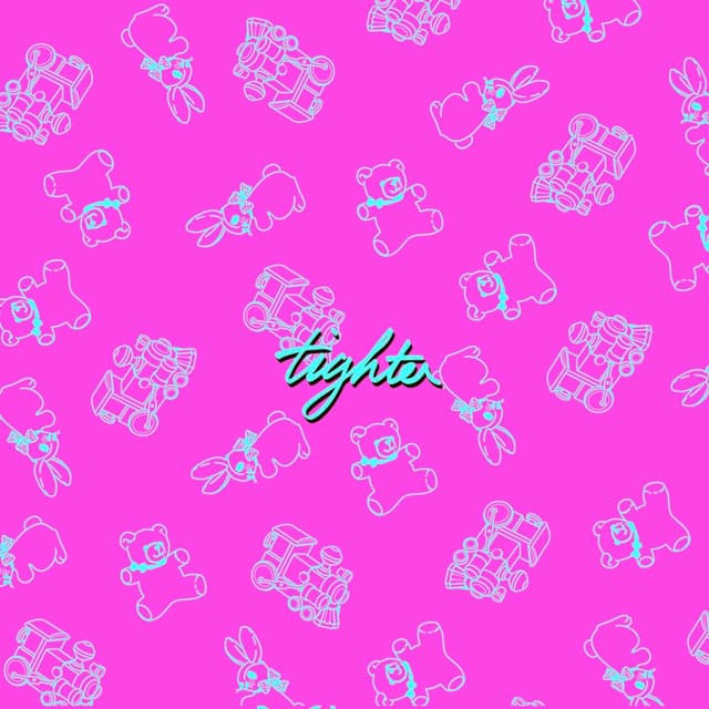 Tighter album cover
