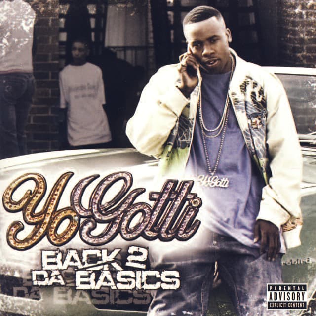 Back 2 Da Basics cover