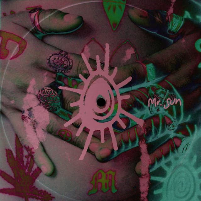 Mr. Sun (miss da sun) cover
