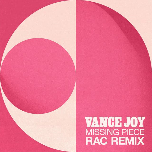 Missing Piece (RAC Remix) cover