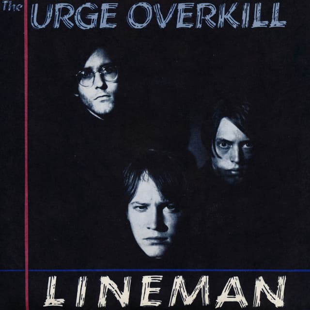 Witchita Lineman album cover