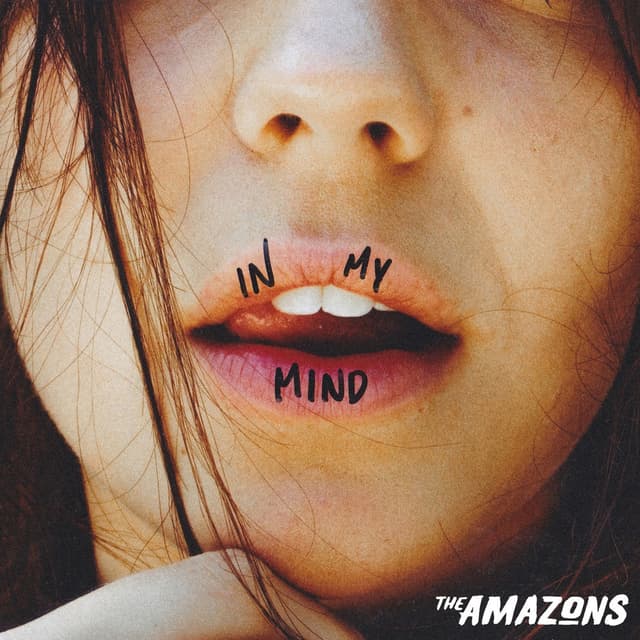 In My Mind cover