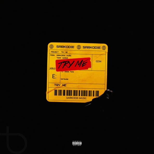 Try Me cover