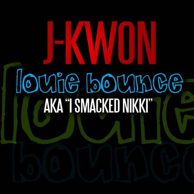 Louie Bounce cover