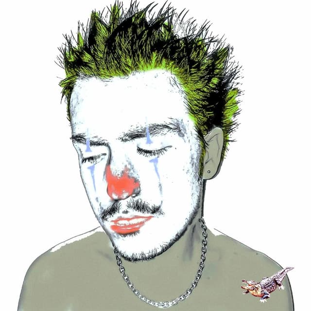 ALLIGATOR album cover