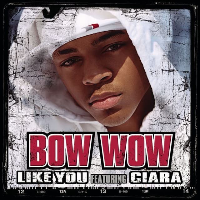 Like You (feat. Ciara) cover
