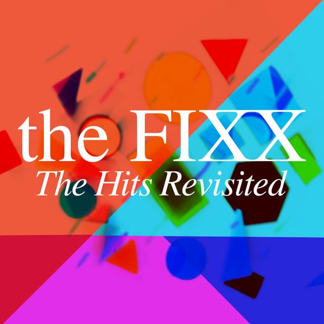 The Hits Revisited cover
